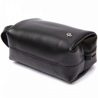 Мужская кожаная косметичка GRANDE PELLE 11413