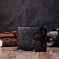 Мужской кожаный кошелек ST Leather 22456 