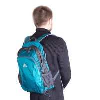 Рюкзак городской ONEPOLAR w1798-green