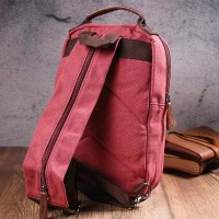 Женский рюкзак из ткани Vintage 21256 
