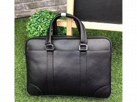 Мужская деловая кожаная сумка Tiding Bag A25-9904A