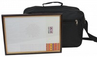 Сумка мужская тканевая Wallaby 2600