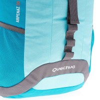 Туристический рюкзак Quechua ARPENAZ 30 л голубой, 2187432