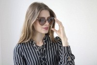 Женские модные солнцезащитные очки 9917-2