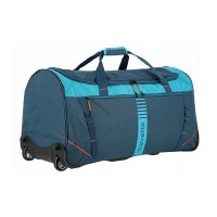 Дорожная сумка на колесах Travelite Basics Petrol L Большой TL096281-22