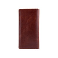 Кожаный бумажник Hi Art Mehendi Classic WP-02-C19-1436-T006