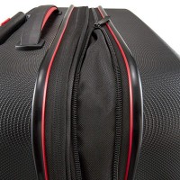Чемодан Travelite 45х70х27/31 см VECTOR/Black M TL072048-01