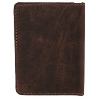 Мужская обложка для документов DNK LEATHER DNK-minidoc-fileR-colF