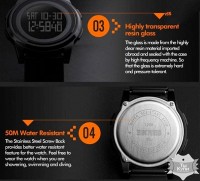 Мужские наручные спортивные часы Skmei Ultra New (1213)