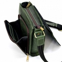 Мужская сумка через плечо TARWA RE-3027-3md