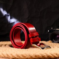 Женский кожаный ремень Grande Pelle 21454 