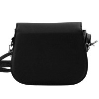 Женский клатч из кожезаменителя VALIRIA FASHION 5DETAA6128-black