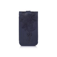 Ключница из кожи HiArt KH-03 Shabby Ink Mehendi Classic