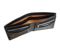Мужское портмоне Visconti Tuscany TSC-46 BRN с защитой RFID
