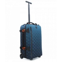 Чемодан на 2 колесах с лямками Victorinox Travel Vx Touring Dark Teal Vt601477