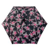 Механический женский зонт Incognito-4 L412 Floral Sprig (Цветочная ветка)