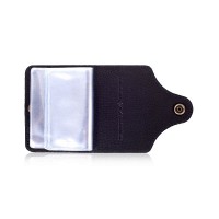 Картхолдер из кожи HiArt CH-03 Shabby Ink 7 wonders of the world