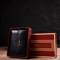 Женский кожаный кошелек  CANPELLINI 21817 
