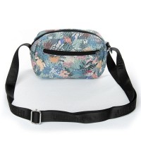 Летняя тканевая сумка Jielshi SC332 flowers