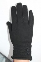 Женские стрейчевые перчатки Shust goves r8177