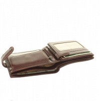 Бумажник Visconti ROME MZ-5 IT BRN