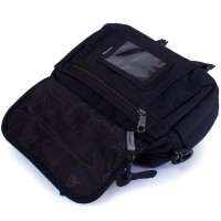 Мужская спортивная сумка через плечо ONEPOLAR W5078-navy