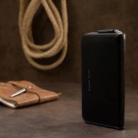 Женский кожаный кошелек GRANDE PELLE 11562