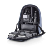 Рюкзак синий антивор XD Design Bobby Hero Regular Light Blue (P705.299)