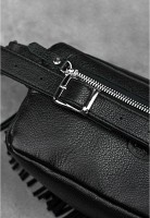 Сумка на пояс BlankNote «Spirit» Оникс