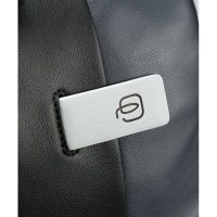 Рюкзак для ноутбука Piquadro URBAN/Grey-Black CA3214UB00_GRN
