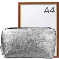 Женская кожаная косметичка DESISAN SHI1-687