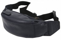 Сумка на пояс Always Wild WB01SP navy, синяя