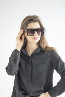 Cолнцезащитные женские очки 0124-1