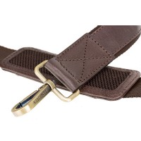 Мужская кожаная коричневая сумка Visconti TC84 Hugo (Tan Merlin)