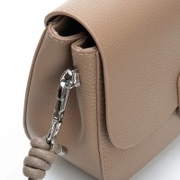 Женская кожаная сумка ALEX RAI 3230 khaki