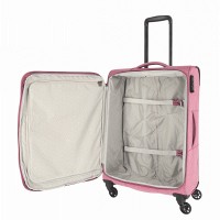 Чемодан Travelite Boja Pink M Средний TL091548-17