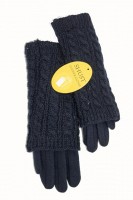Женские тканевые перчатки Shust Gloves 226 7,5