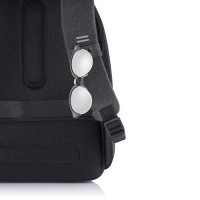 Рюкзак черный антивор XD Design Bobby Hero Regular Black P705.291