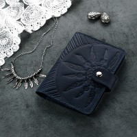  Обложка для паспорта BlankNote 3.0 «Инди» Ночное небо