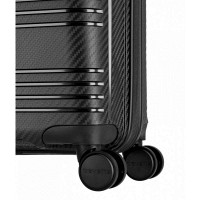Чемодан Travelite 36x55x20 см ZENIT/Black S TL075747-01