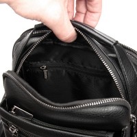 Сумка мужская Планшет иск-кожа PODIUM 3009-2 black