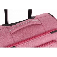 Чемодан Travelite Boja Pink M Средний TL091548-17