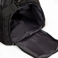 Дорожная нейлоновая  сумка  Lanpad 3053 black
