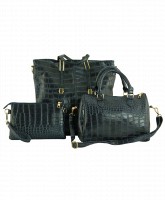 Женский комплект сумок из кожзама TRAUM 7228-05