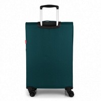 Чемодан средний 4 колеса Gabol Cloud Turquoise М 927046
