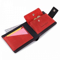 Кошелек из натуральной кожи GRANDE PELLE 11542