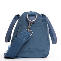 Женская тканевая сумка Jielshi 5889 blue