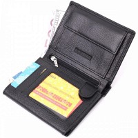 Мужской кожаный кошелек ST Leather 22474 