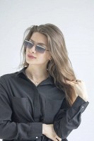 Cолнцезащитные женские очки 0344-1