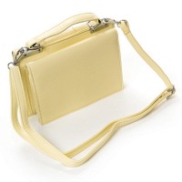 Женская сумочка из кожезаменителя FASHION 22 8905 yellow